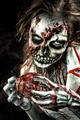 Bloody Zombie