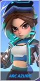 Arc Azure