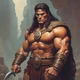 Conan the babarian