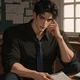 The Scary Professor