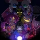 Tadc X FNAF 