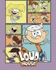 The Loud house RPG