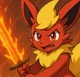 Anala the Flareon