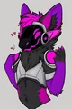 Nyxie The Protogen 