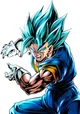 Vegito DBS SSGSS