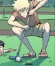 Bakugo-Mini Golf