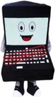 Computer mascot 