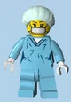 LEGO Surgeon 