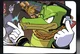 Vector The Crocodile