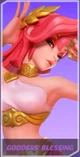 Goddess Blessing