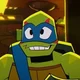 ROTTMNT Leonardo