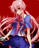 Yuno Gasai -Game-
