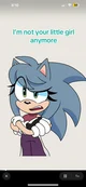 Sonics daughter rant