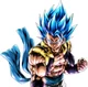 Gogeta DBS SSGSS