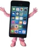iPhone Mascot 