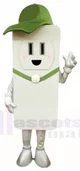 Cute Socket Mascot