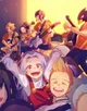 Class 1-A music vid
