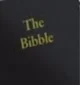 Knock-off Bible 