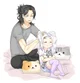 Aizawa and family
