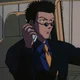 Leorio Paradinight