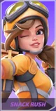 Snack Rush