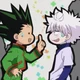 Gon and Killua
