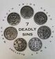 Seven deadly sins
