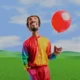 - ballon guy - 