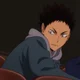Iwaizumi Hajime