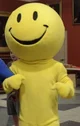 Smiley Mascot