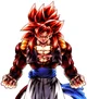 GT Gogeta SSJ4