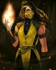 Fem scorpion 