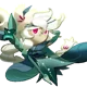 White Lily Cookie