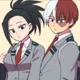 Momo and Shoto