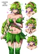 Celestia The dryad