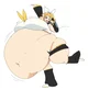 Obese Kagamine Rin