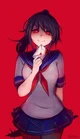 -Yandere simulator-
