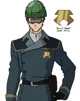 Officer Satoru
