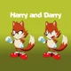 Harry and Darry