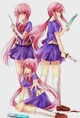 Yuno Gasai -Clones-