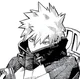 MHA Katsuki Bakugo