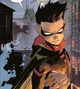 DC Damian Wayne SONG