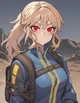 Fallout Yadere Julie