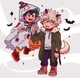 Bnha Halloween