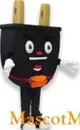 Plug Mascot