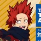 Eijirou Kirishima 