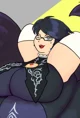 Fat Bayonetta 