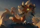 Dusk Lycanroc
