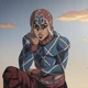 JJBA Guido Mista