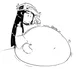 CHUBBY Cassette Girl